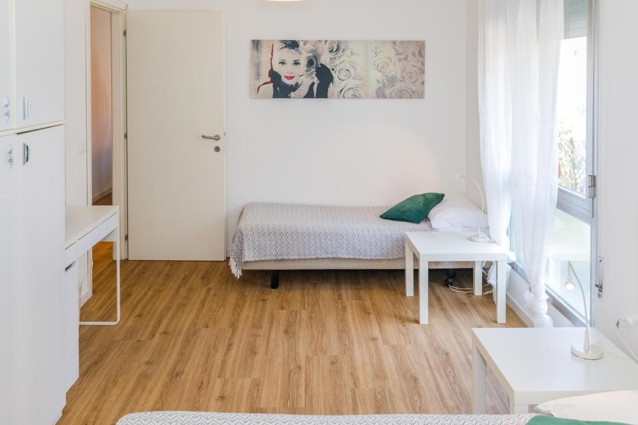 Апартаменты Hapton House Elite2 Comodo - Free Park - Accesso Easy A Venezia Местре Экстерьер фото