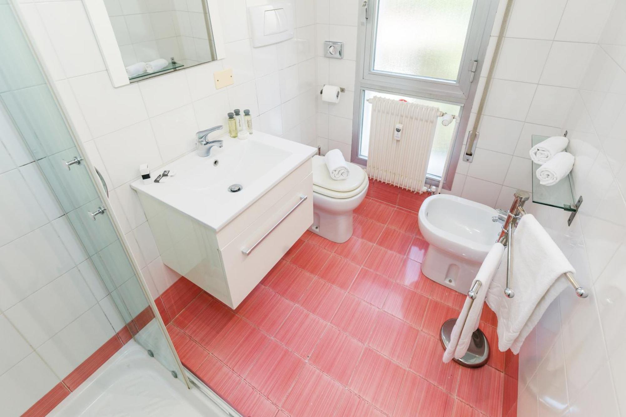 Апартаменты Hapton House Elite2 Comodo - Free Park - Accesso Easy A Venezia Местре Экстерьер фото